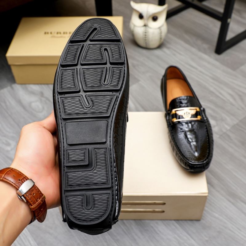 Burberry Leather Shoes